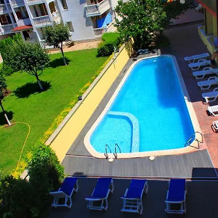 Ryor Hotel - Breakfast&Free Parking 3* Sunny Beach