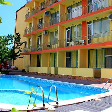 Ryor Hotel - Breakfast&Free Parking 3* Sunny Beach