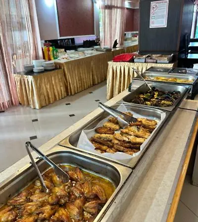 Ryor - Restaurant & Free Parking Hotel 3*