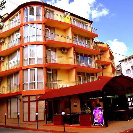 Ryor Hotel - Breakfast&Free Parking Sunny Beach