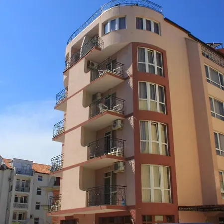 Hotel Ryor Hotel - Breakfast&Free Parking Sunny Beach