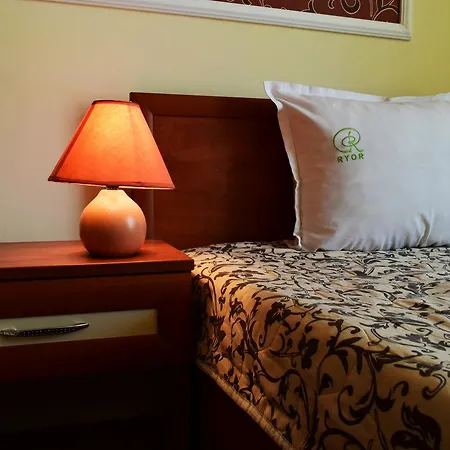 Ryor - Restaurant & Free Parking 3* Sunny Beach