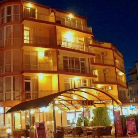 Ryor - Restaurant & Free Parking 3*