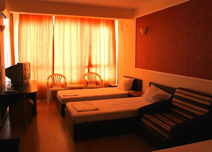 Ryor - Breakfast And Free Parking Slăntjev Brjag