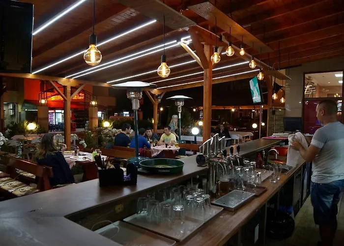 Hotell Ryor - Breakfast And Free Parking Slăntjev Brjag