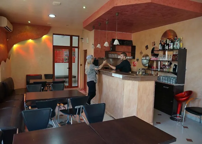 Ryor - Breakfast And Free Parking Slăntjev Brjag