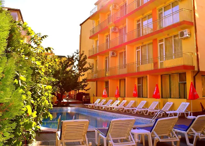 Ryor - Breakfast And Free Parking Hotell Slăntjev Brjag