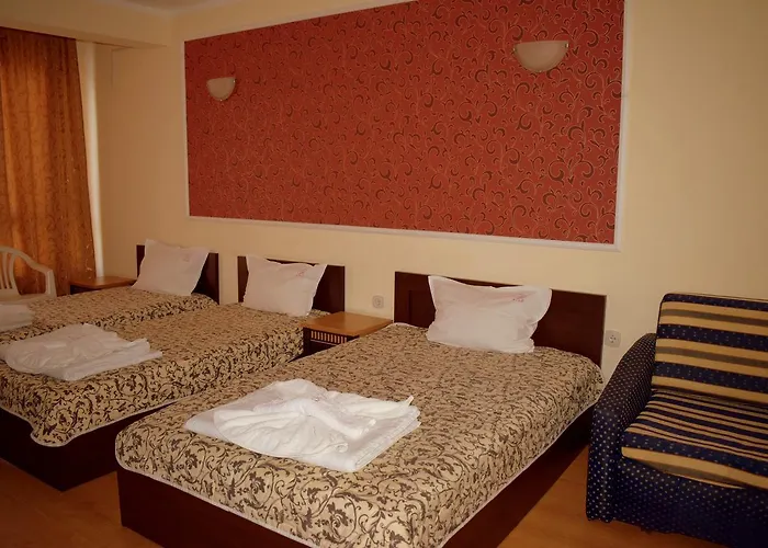 Ryor - Breakfast And Free Parking 3* Slăntjev Brjag