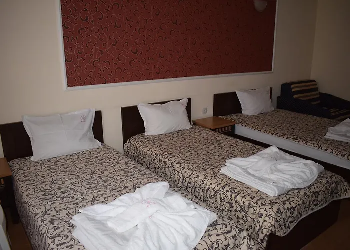 Ryor - Breakfast And Free Parking 3* Slăntjev Brjag