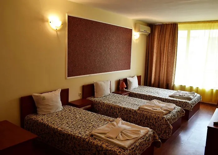 Ryor - Breakfast And Free Parking Slăntjev Brjag