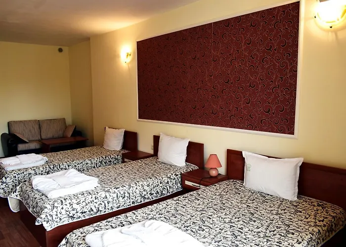 Hotell Ryor - Breakfast And Free Parking Slăntjev Brjag