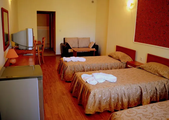 Hotell Ryor - Breakfast And Free Parking Slăntjev Brjag