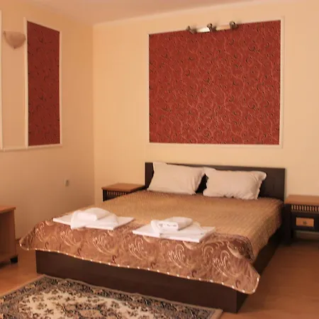 Hotel Ryor - Breakfast And Free Parking Sunny Beach