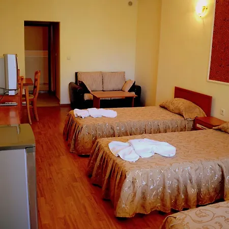 Hotel Ryor - Breakfast And Free Parking Sunny Beach